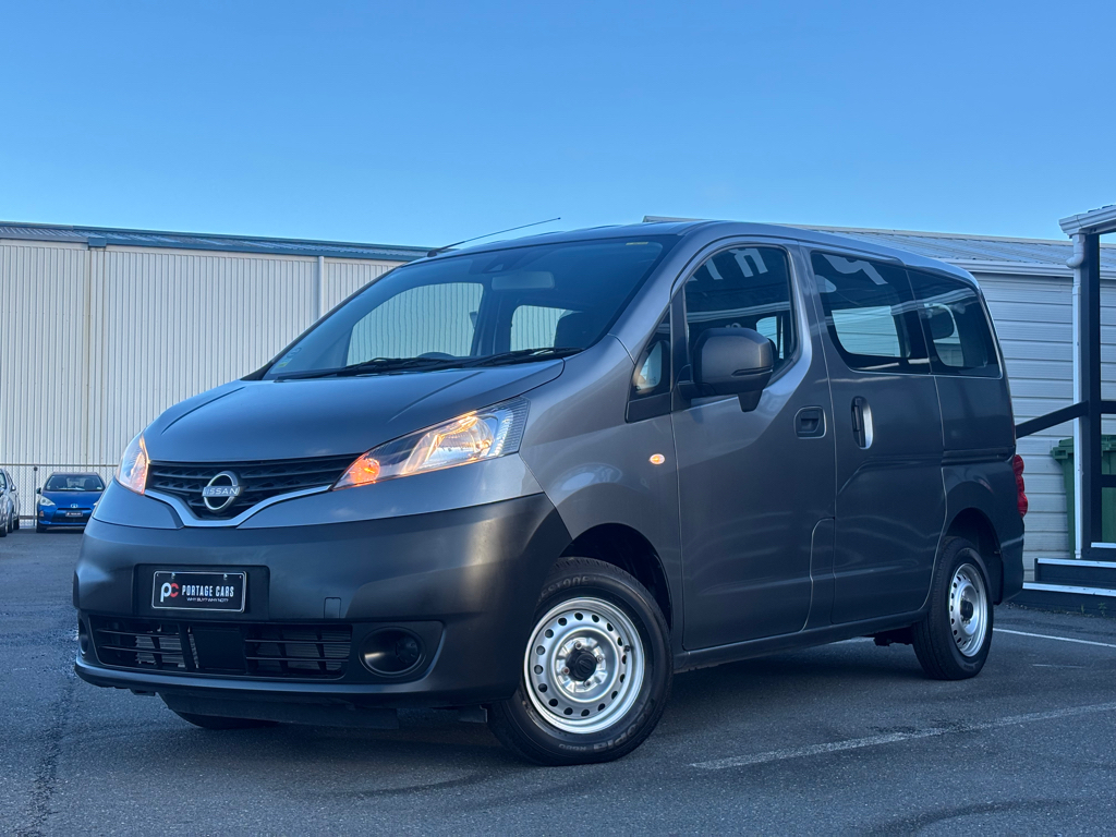 2021 Nissan NV200