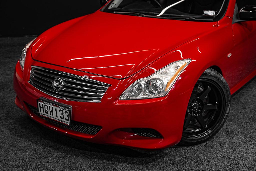 2008 Nissan Skyline