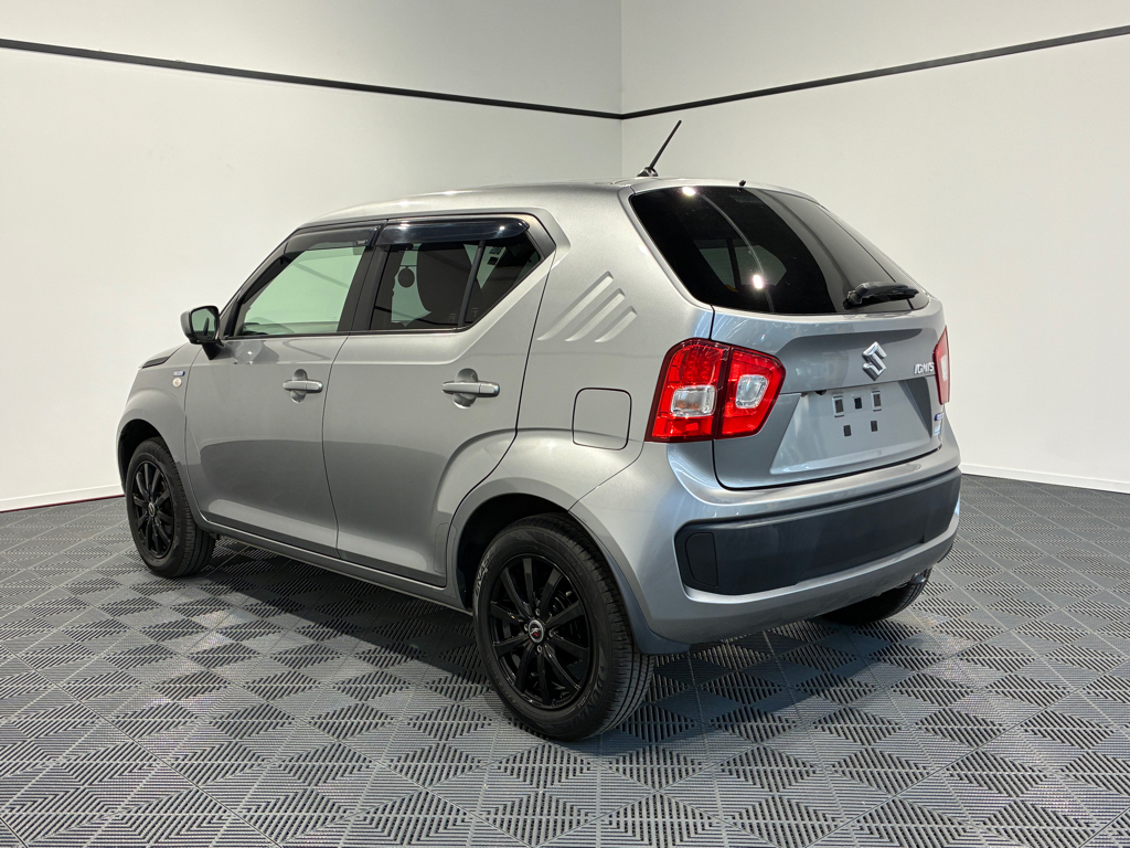 2016 Suzuki Ignis