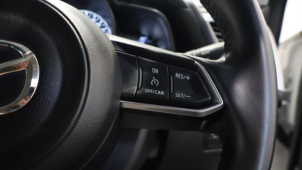 2018 Mazda 3