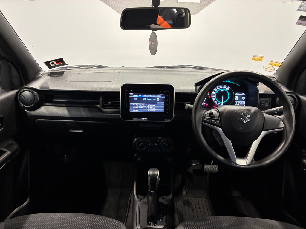 2016 Suzuki Ignis