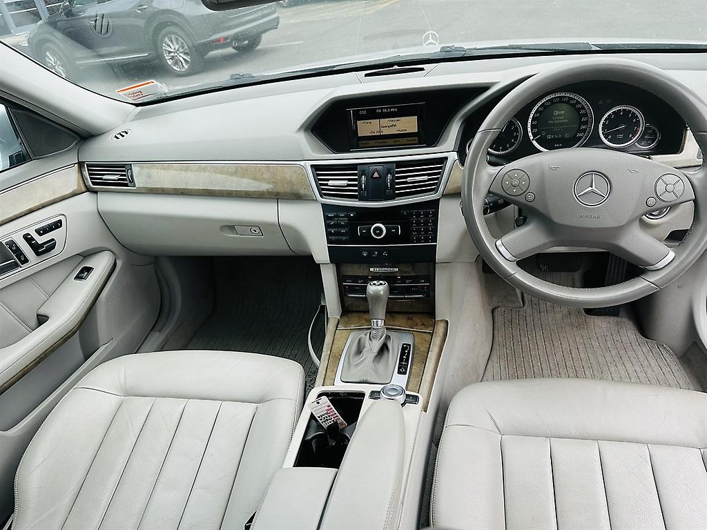 2011 Mercedes Benz E250