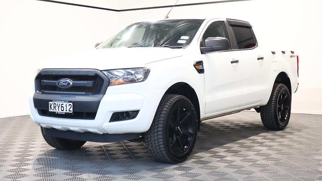 2017 Ford Ranger