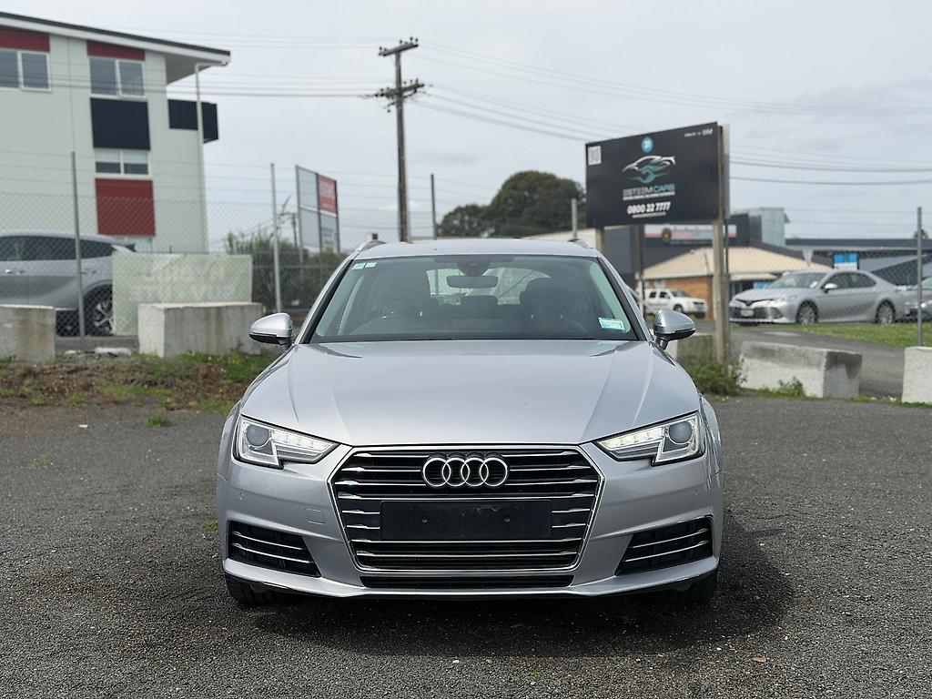 2017 Audi A4