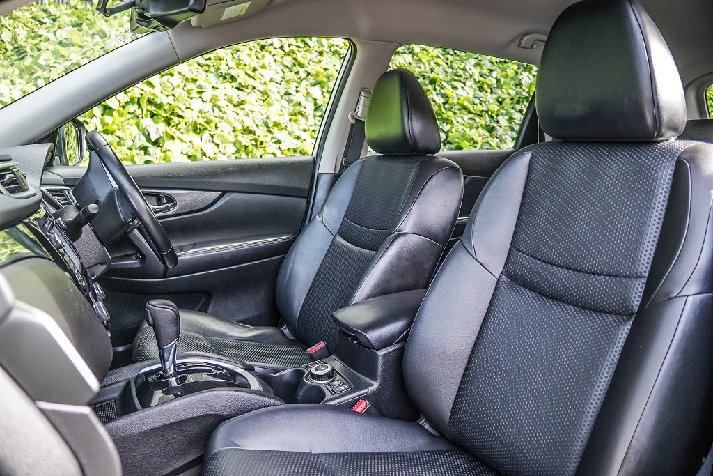 2015 Nissan X-Trail Hybrid