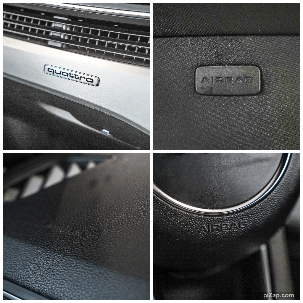 2016 Audi A4 2.0TFSi Quattro S Line