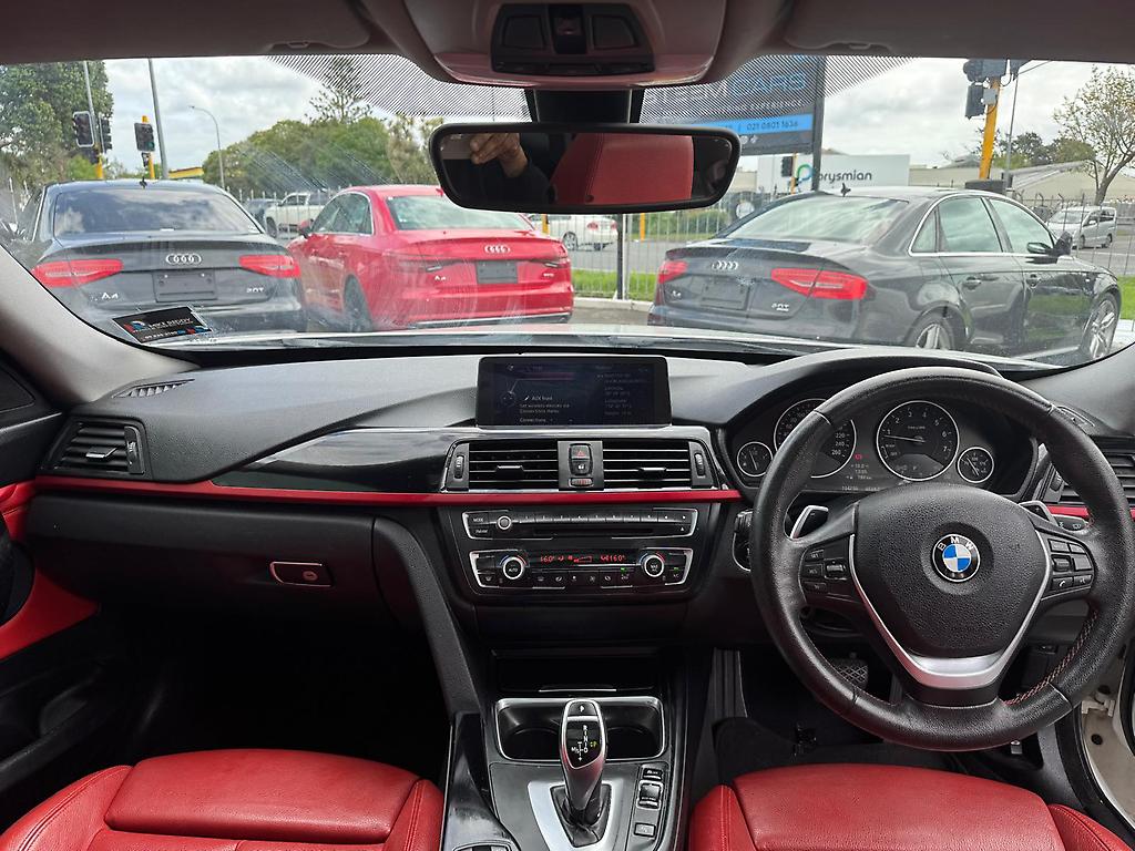 2013 BMW 328i