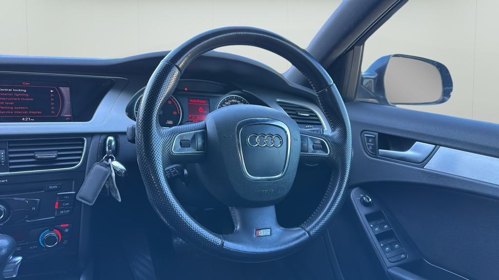 2010 Audi A4