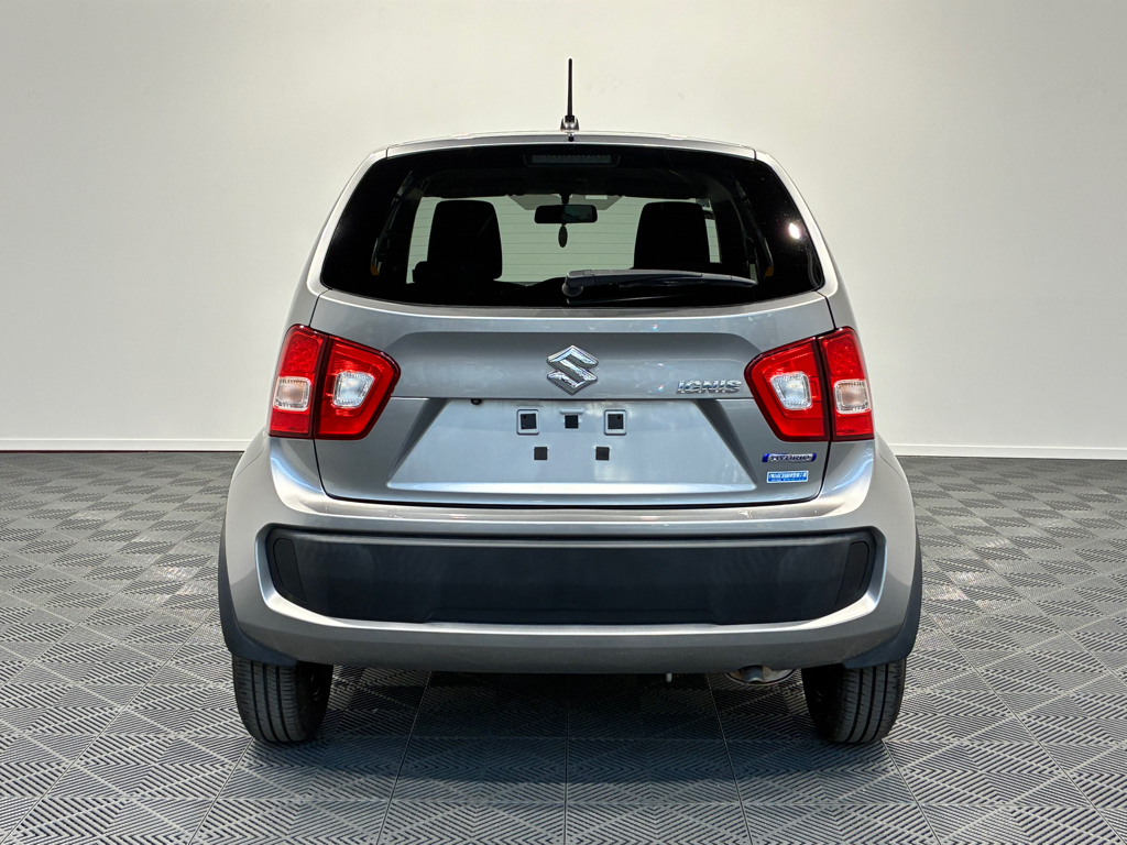 2016 Suzuki Ignis
