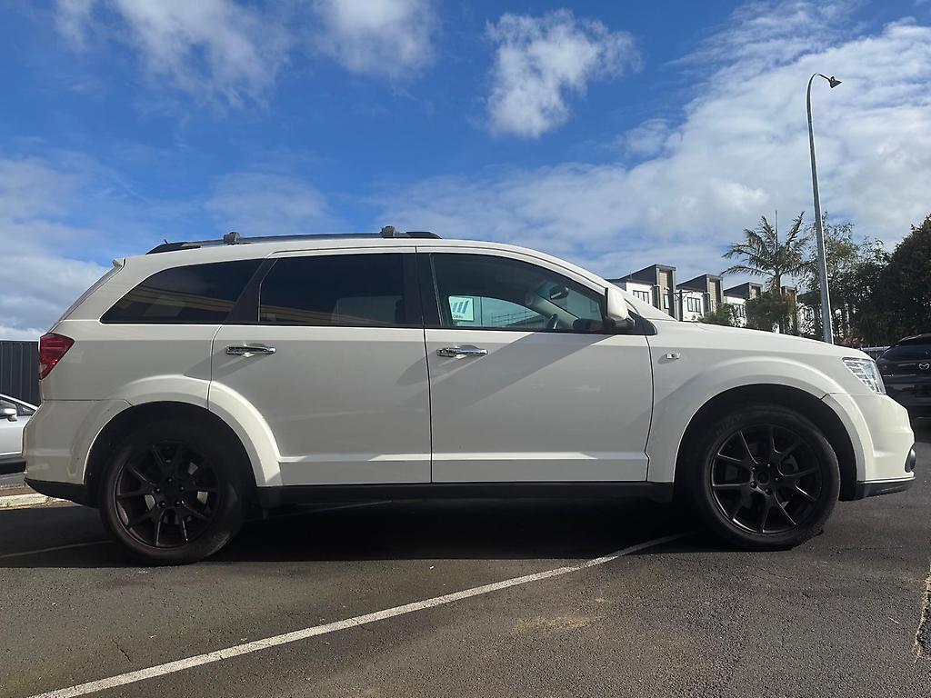 2014 Dodge Journey