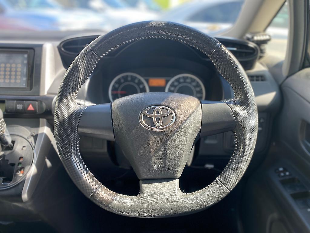 2012 Toyota Wish