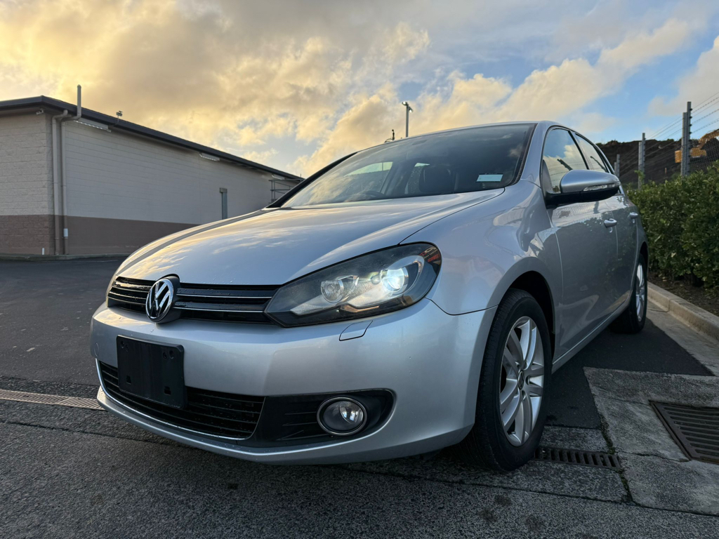 2012 Volkswagen Golf