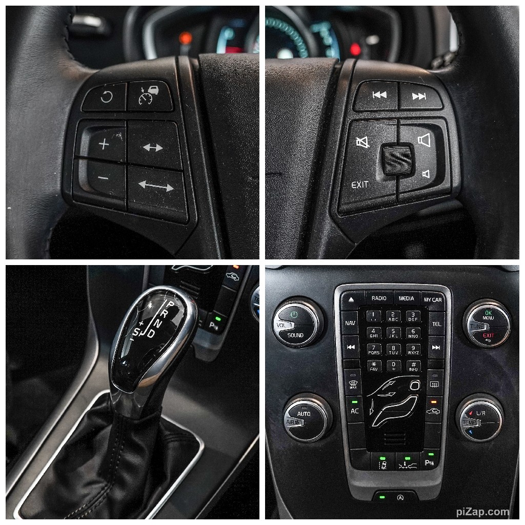 2014 Volvo V40 T4