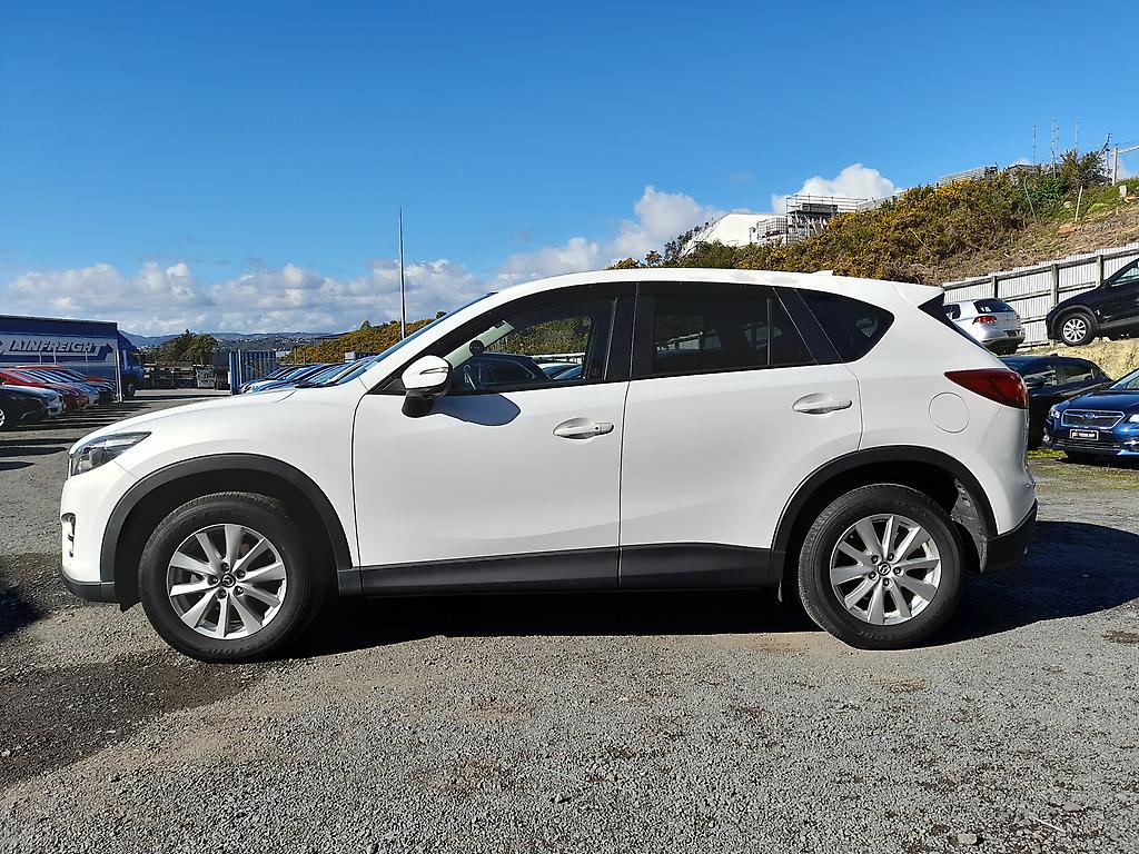2016 Mazda CX-5