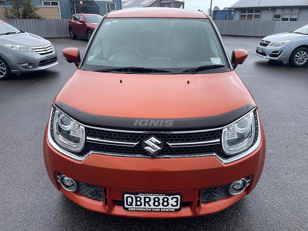 2016 Suzuki Ignis