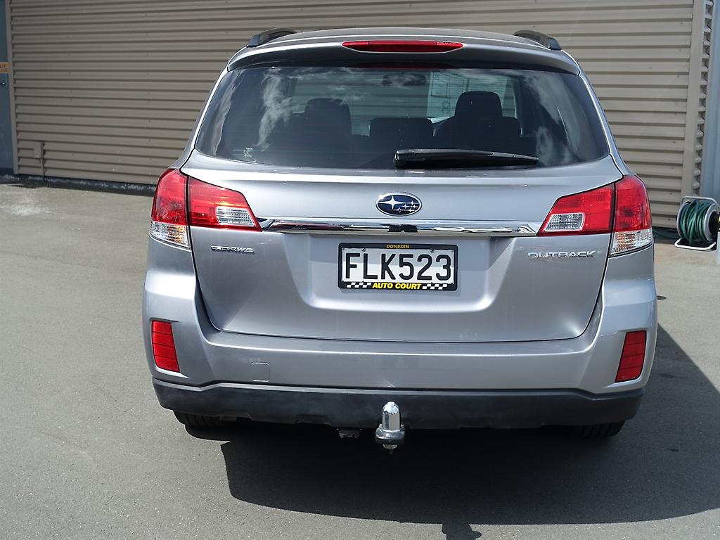 2010 Subaru Outback