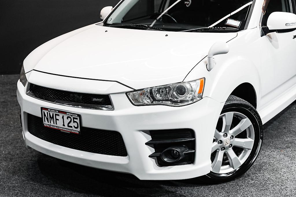 2011 Mitsubishi Outlander