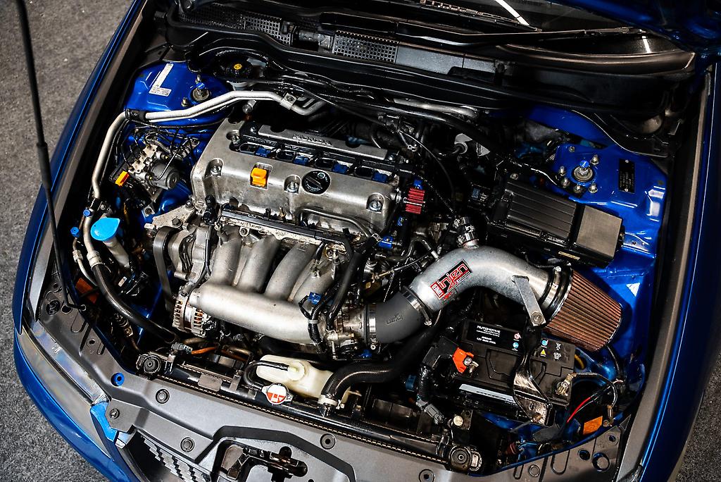 2004 Honda Accord