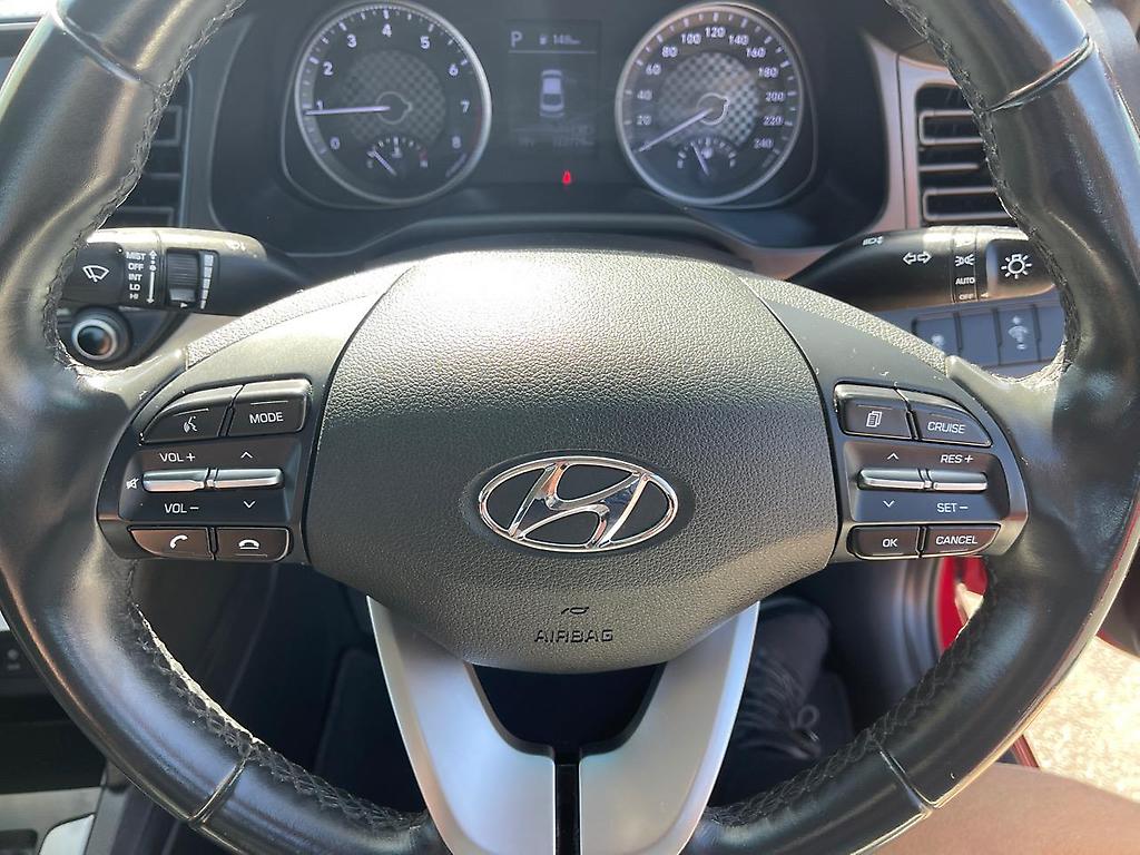 2019 Hyundai Elantra