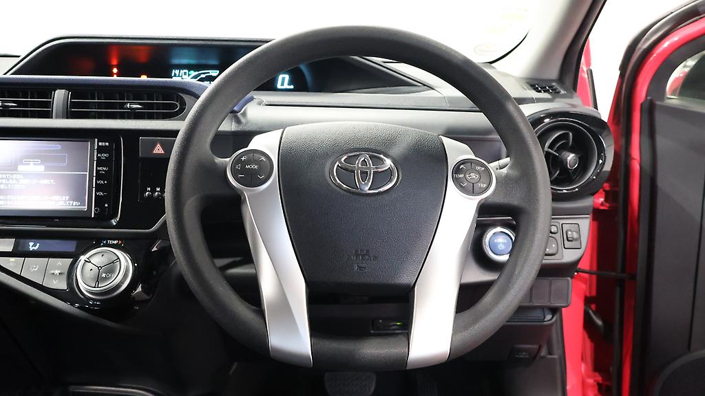 2016 Toyota Aqua