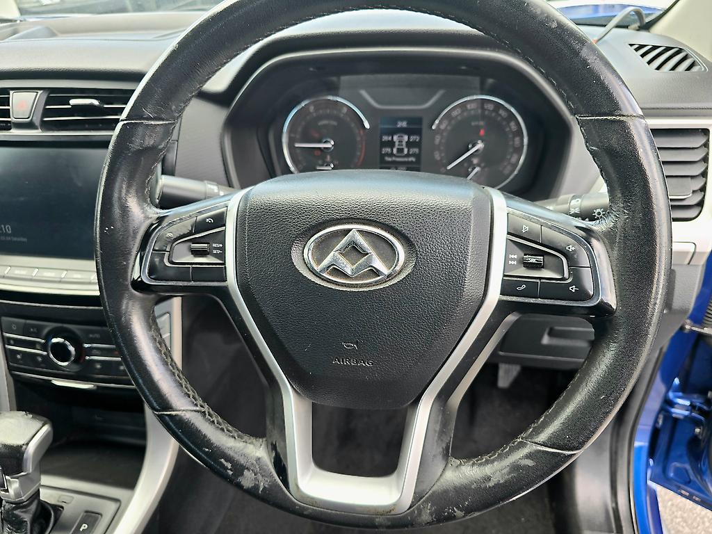 2017 LDV T60