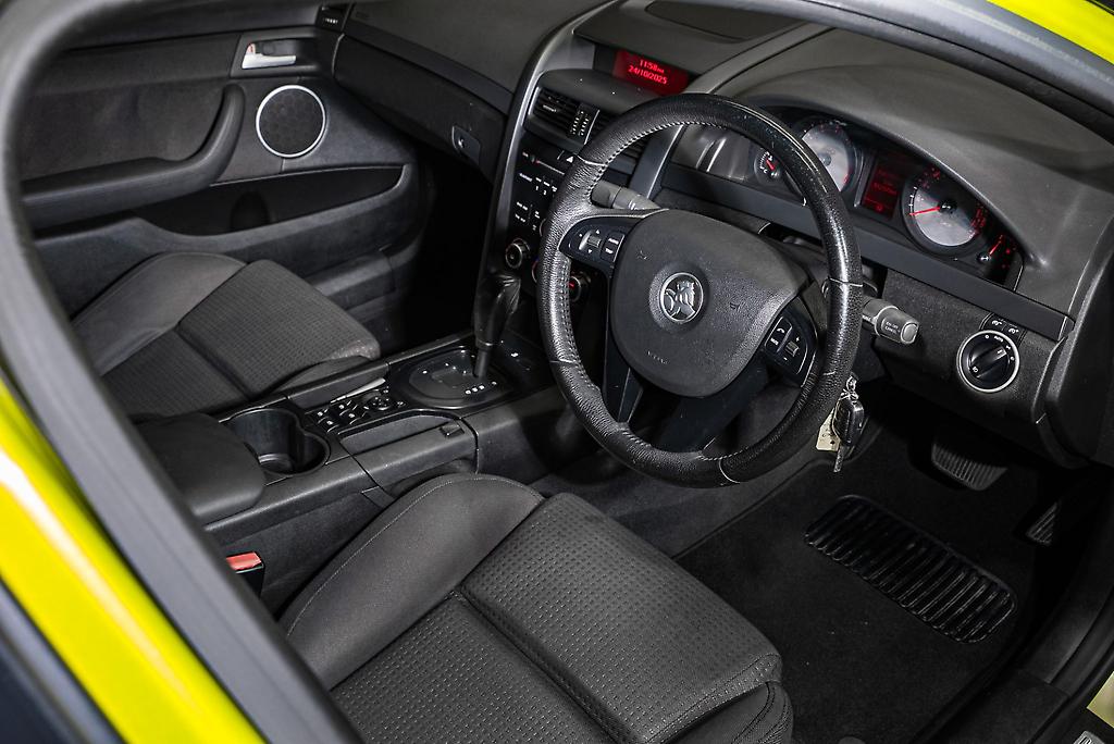 2007 Holden Commodore