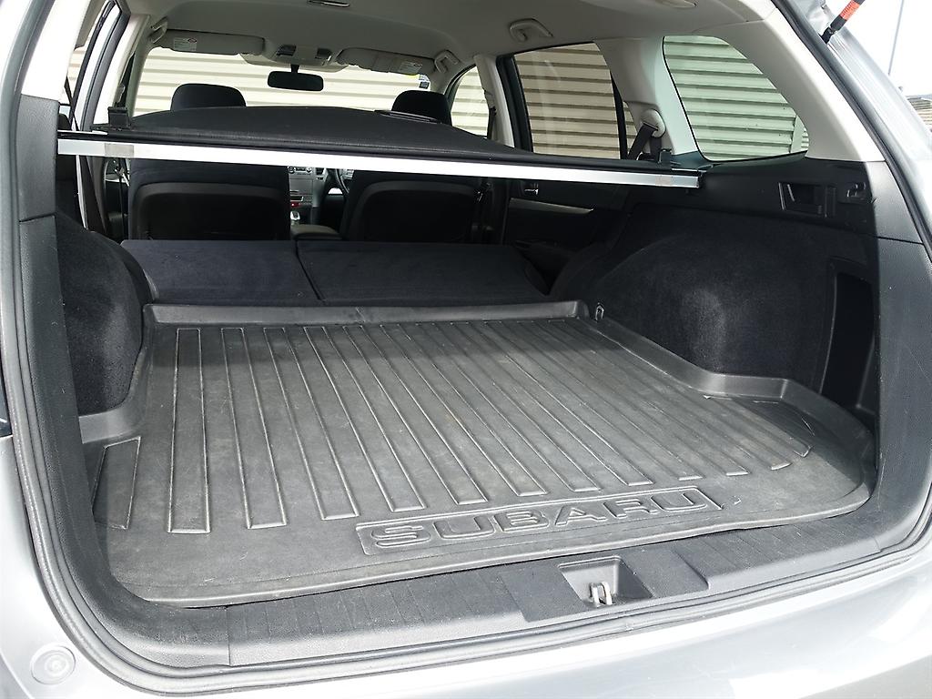 2010 Subaru Outback