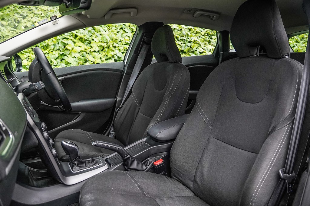 2014 Volvo V40 T4