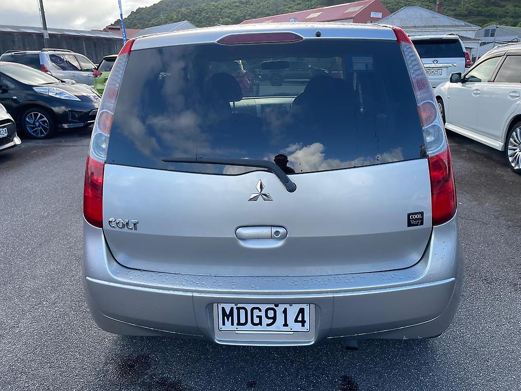 2009 Mitsubishi Colt