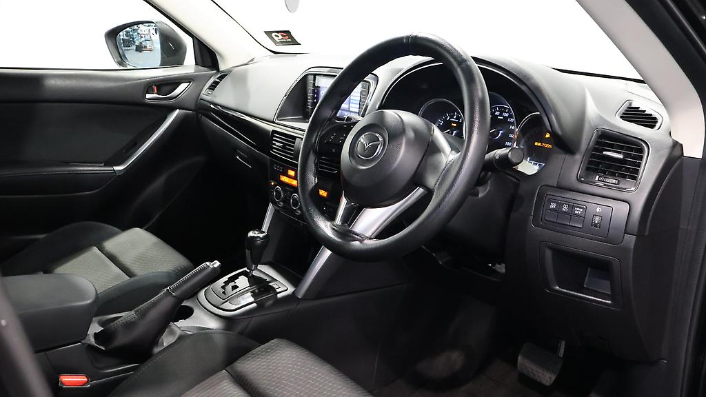 2013 Mazda CX-5