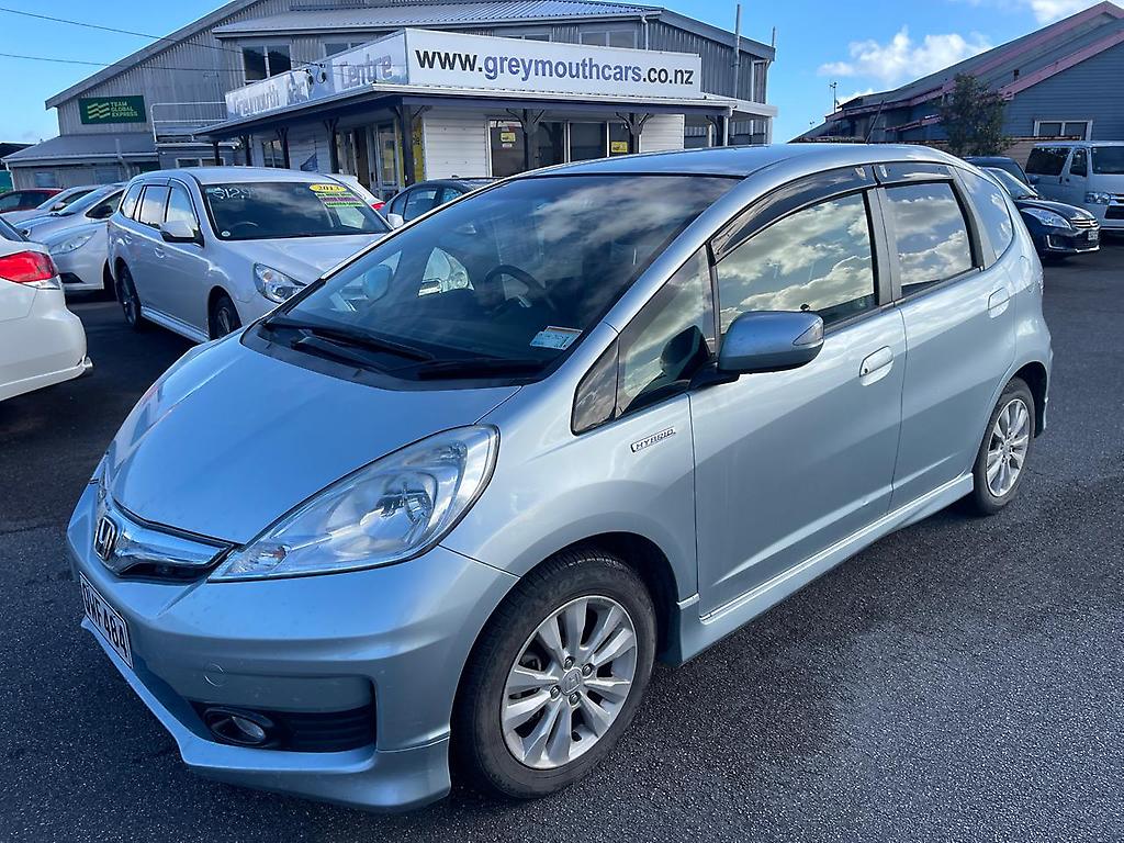 2012 Honda Fit
