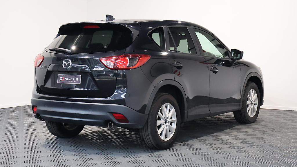 2013 Mazda CX-5