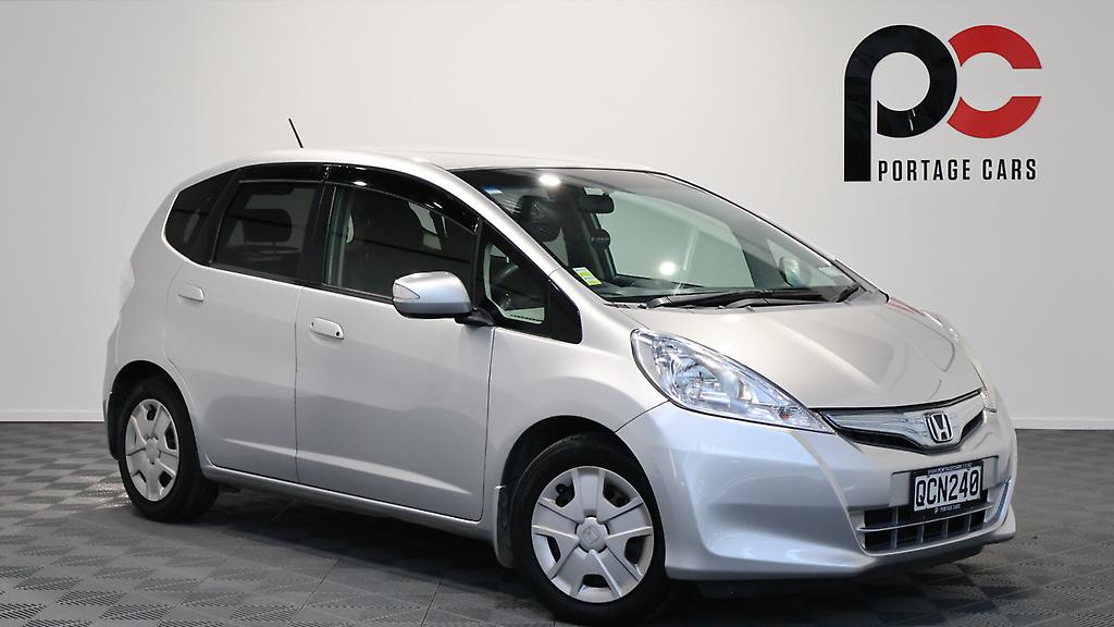 2011 Honda Fit