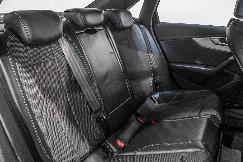 2016 Audi A4 2.0TFSi Quattro S Line