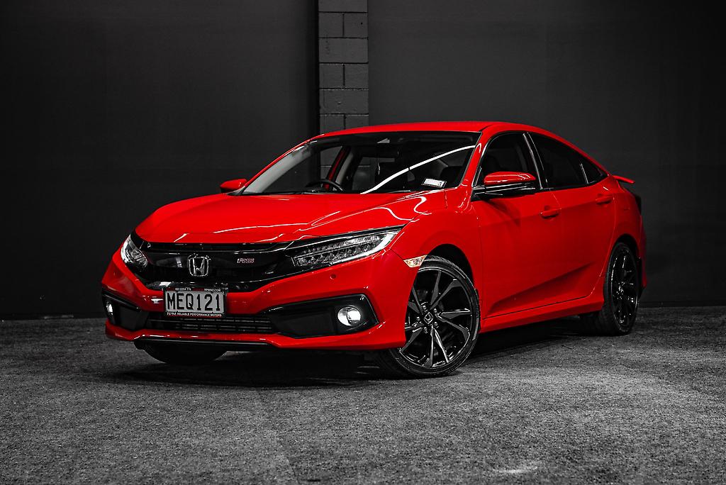 2019 Honda Civic