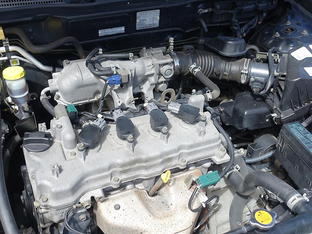 2005 Nissan Bluebird