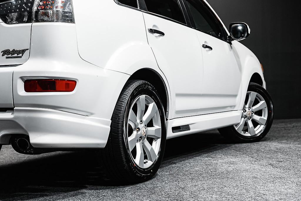 2011 Mitsubishi Outlander