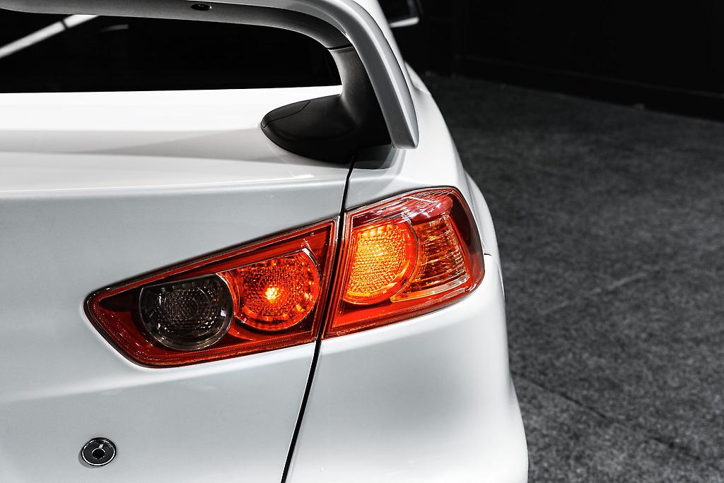 2008 Mitsubishi Lancer