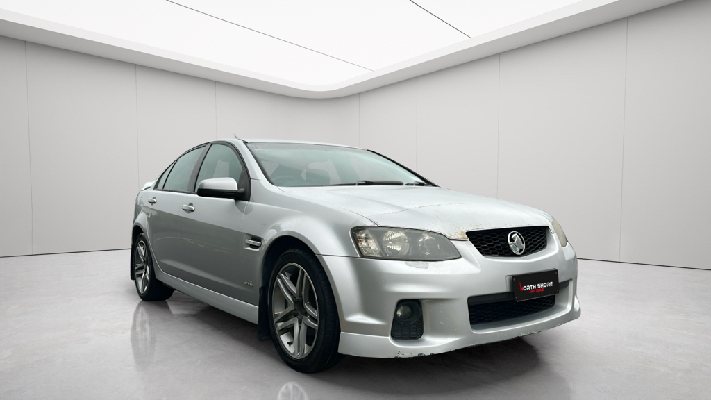2010 Holden Commodore
