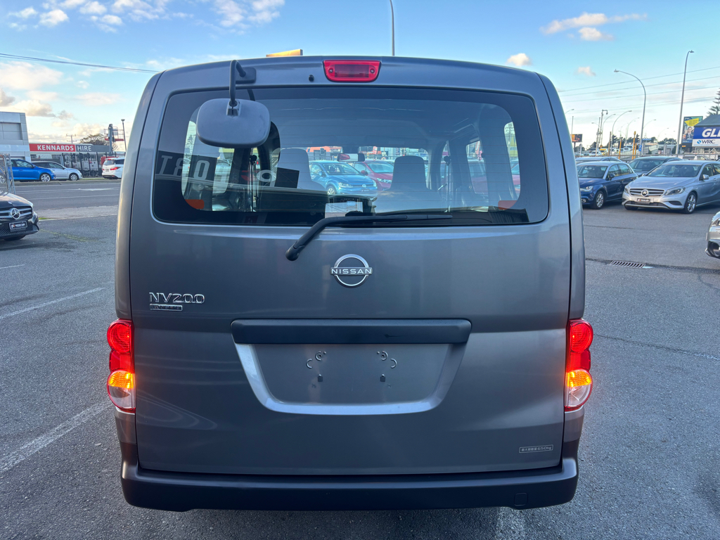 2021 Nissan NV200
