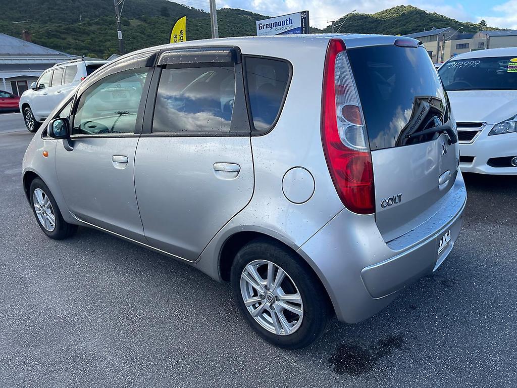 2009 Mitsubishi Colt