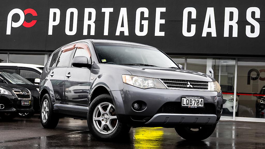 2007 Mitsubishi Outlander