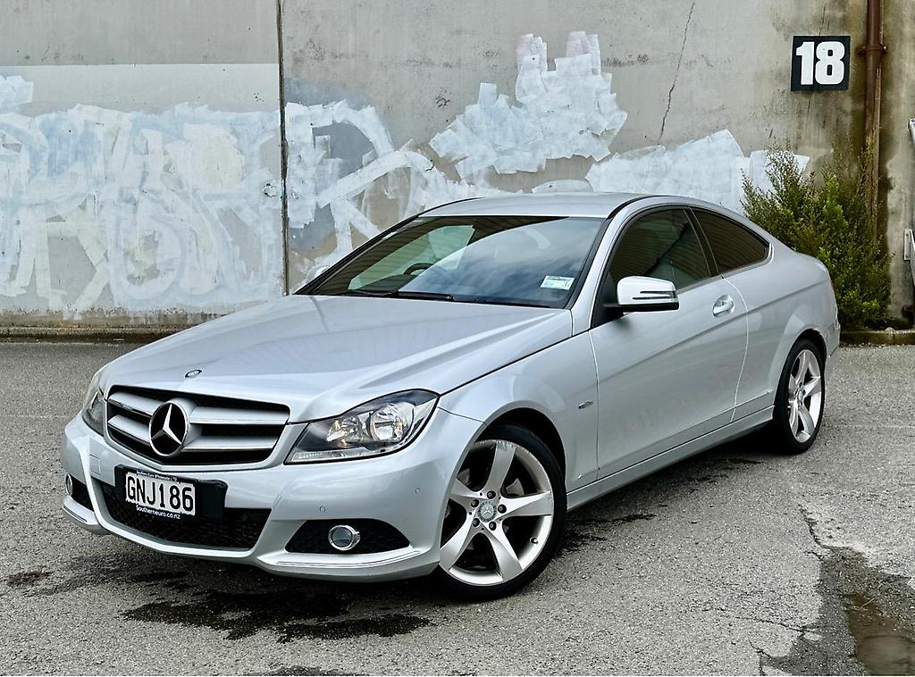 2012 Mercedes-Benz C