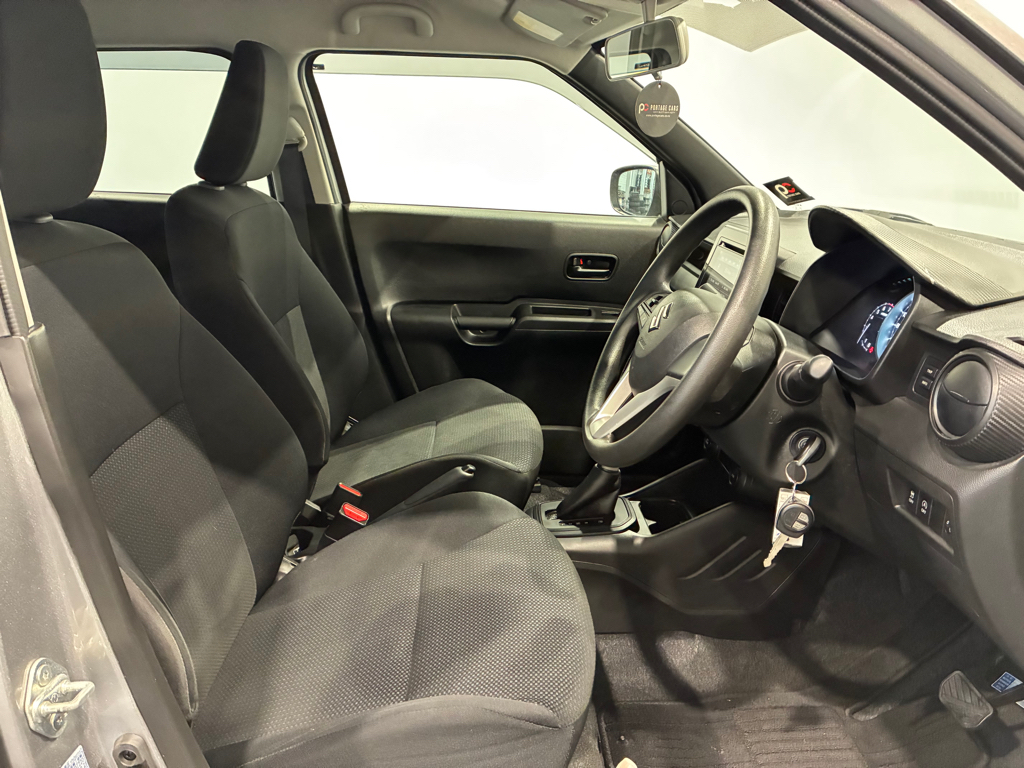 2016 Suzuki Ignis