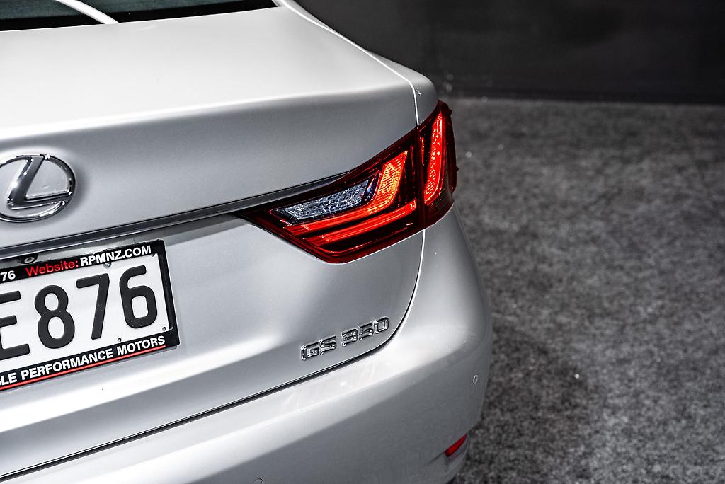 2014 Lexus GS 350