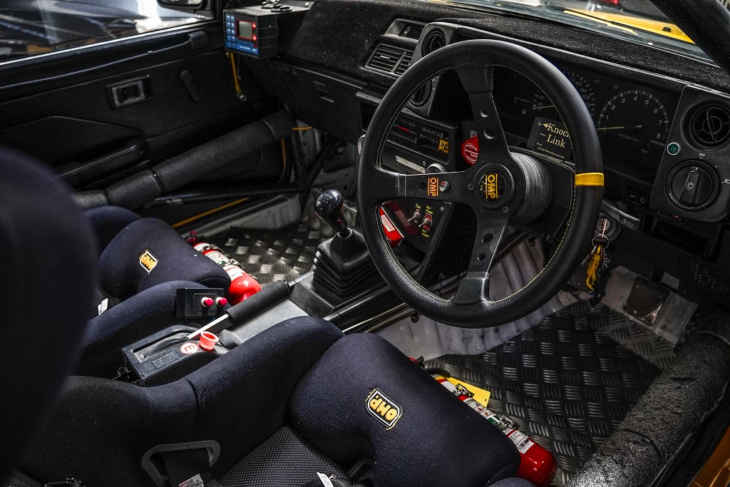 1987 Toyota Levin