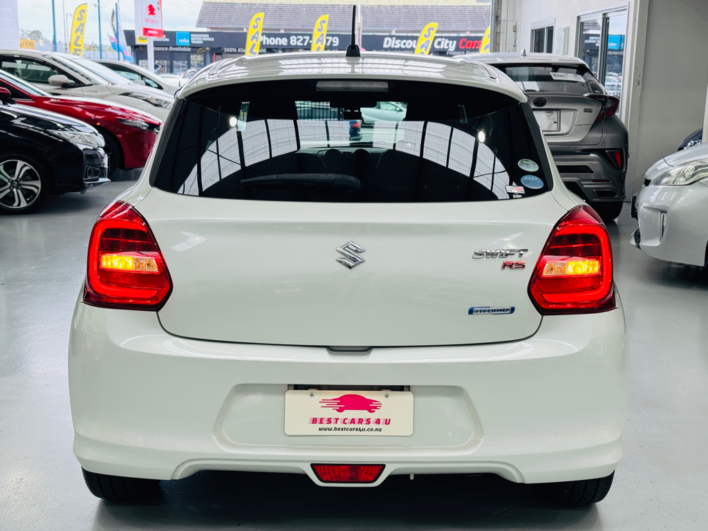 2017 Suzuki Swift