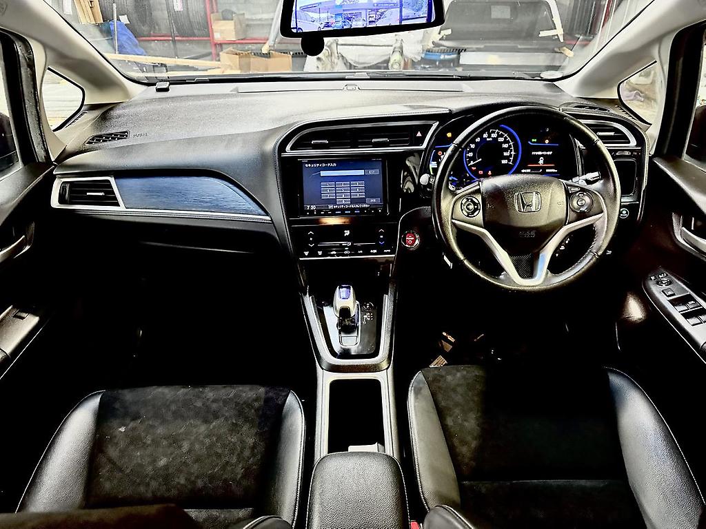 2015 Honda Fit