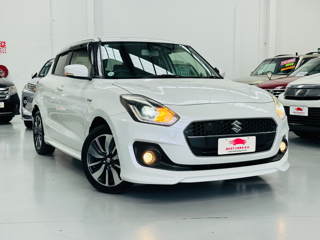2017 Suzuki Swift
