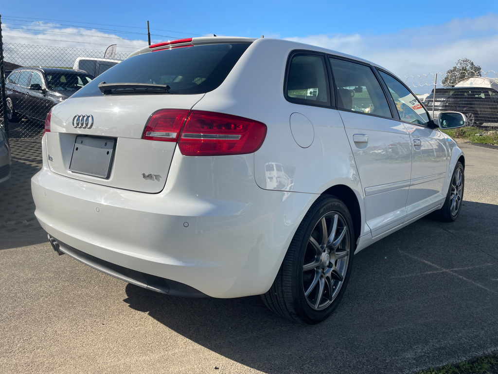 2012 Audi A3